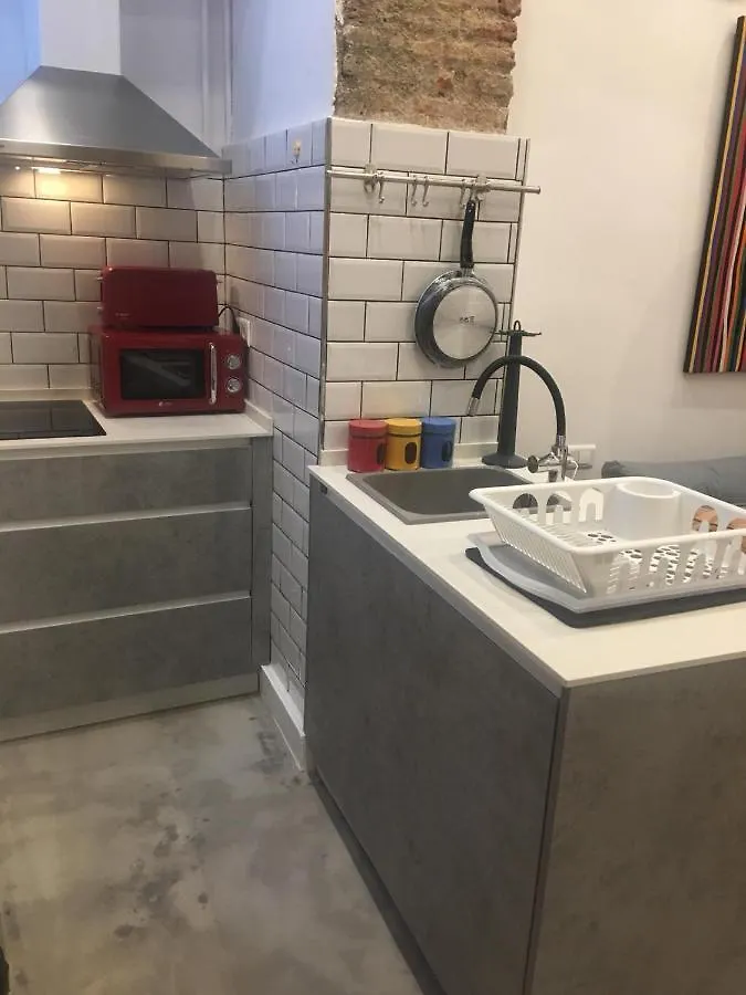 Loft Con Encanto En Pleno Centro De Малага