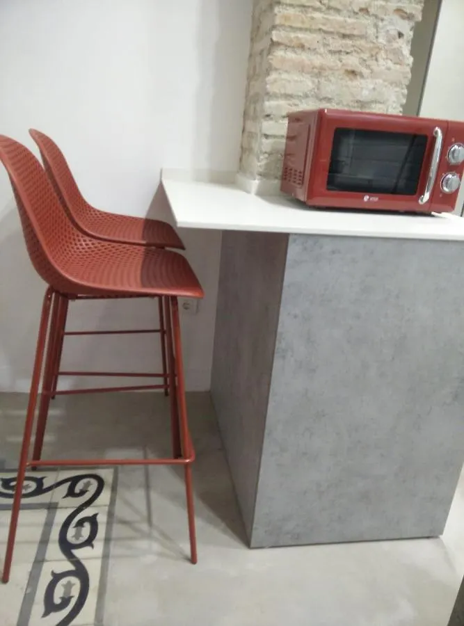 Lejlighed Loft Con Encanto En Pleno Centro De Málaga