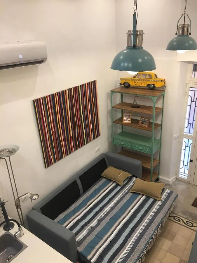 Lejlighed Loft Con Encanto En Pleno Centro De Málaga