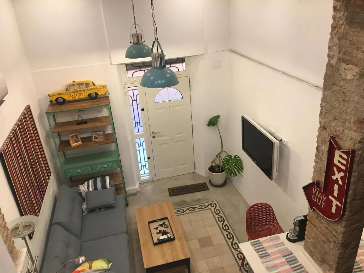 Loft Con Encanto En Pleno Centro De Málaga