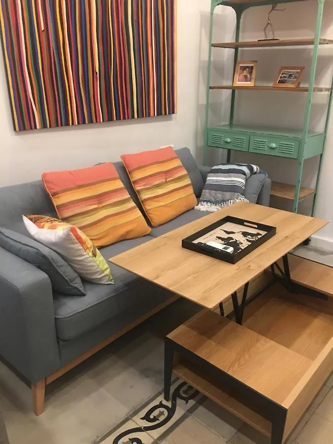Loft Con Encanto En Pleno Centro De Málaga