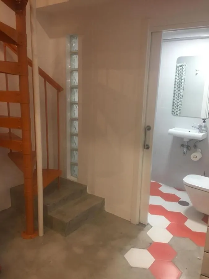 Loft Con Encanto En Pleno Centro De Málaga 0*,