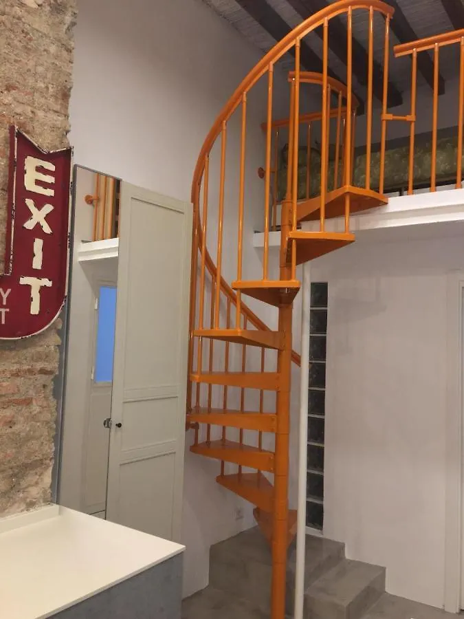 Loft Con Encanto En Pleno Centro De Málaga Spanien
