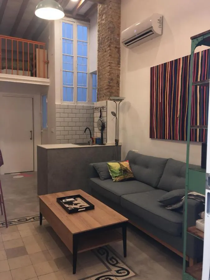 Loft Con Encanto En Pleno Centro De Málaga 0*,  Spanien
