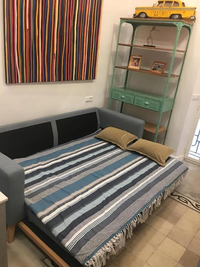 Lägenhet Loft Con Encanto En Pleno Centro De Málaga