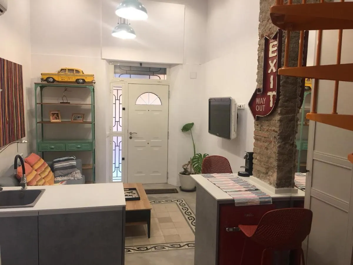 Loft Con Encanto En Pleno Centro De Málaga 0*,