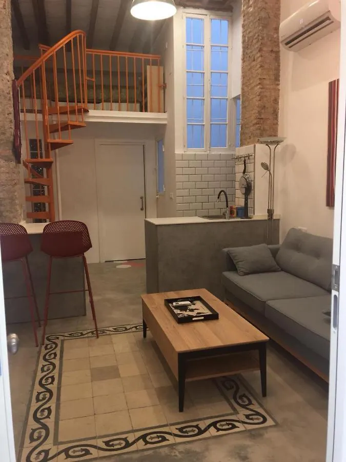 Loft Con Encanto En Pleno Centro De Málaga 0*,  Spanien