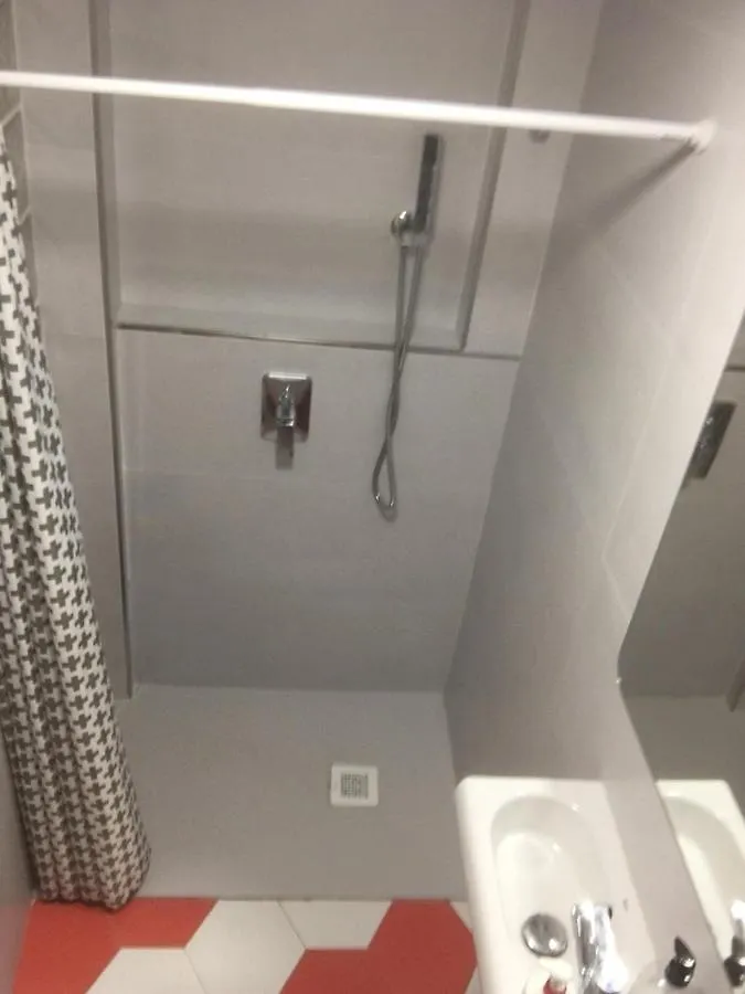 Loft Con Encanto En Pleno Centro De Málaga Lägenhet