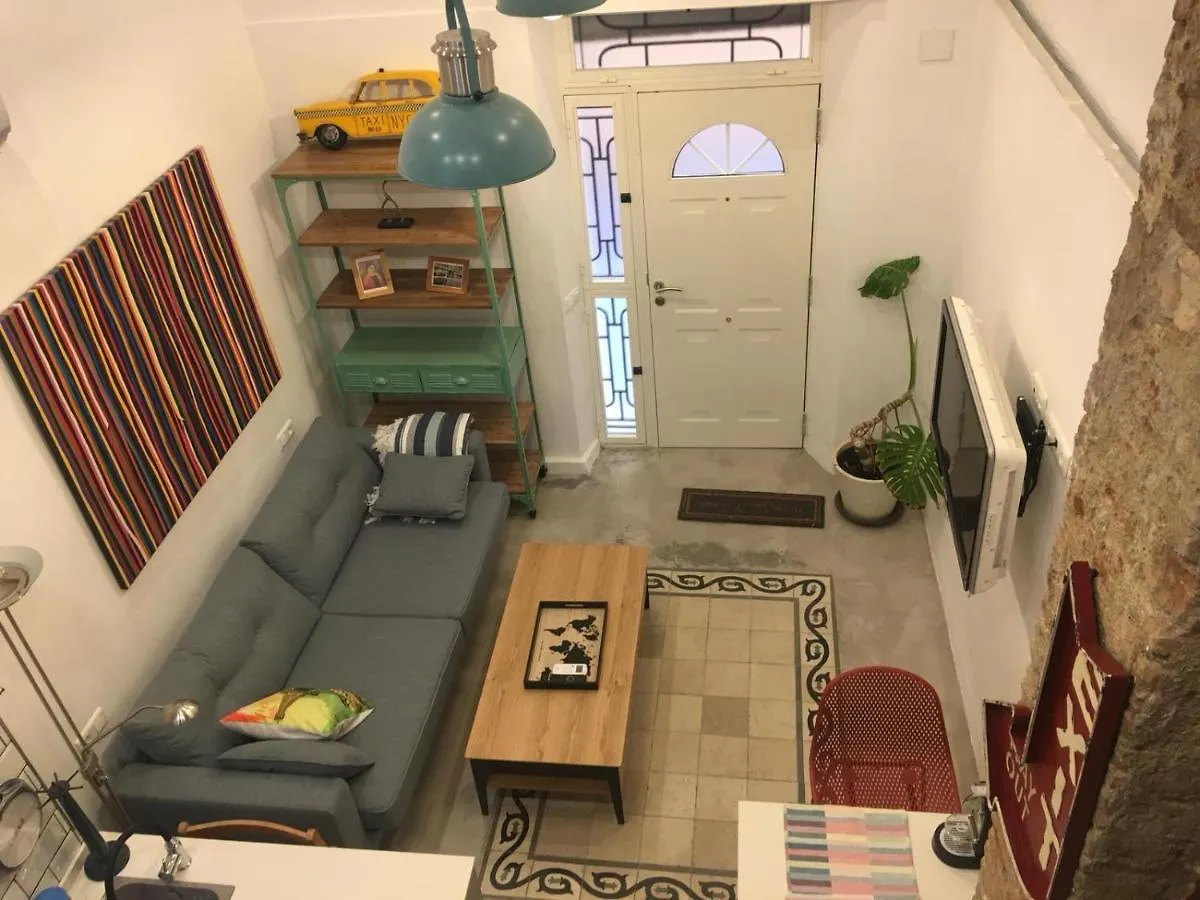 Lägenhet Loft Con Encanto En Pleno Centro De Málaga Spanien
