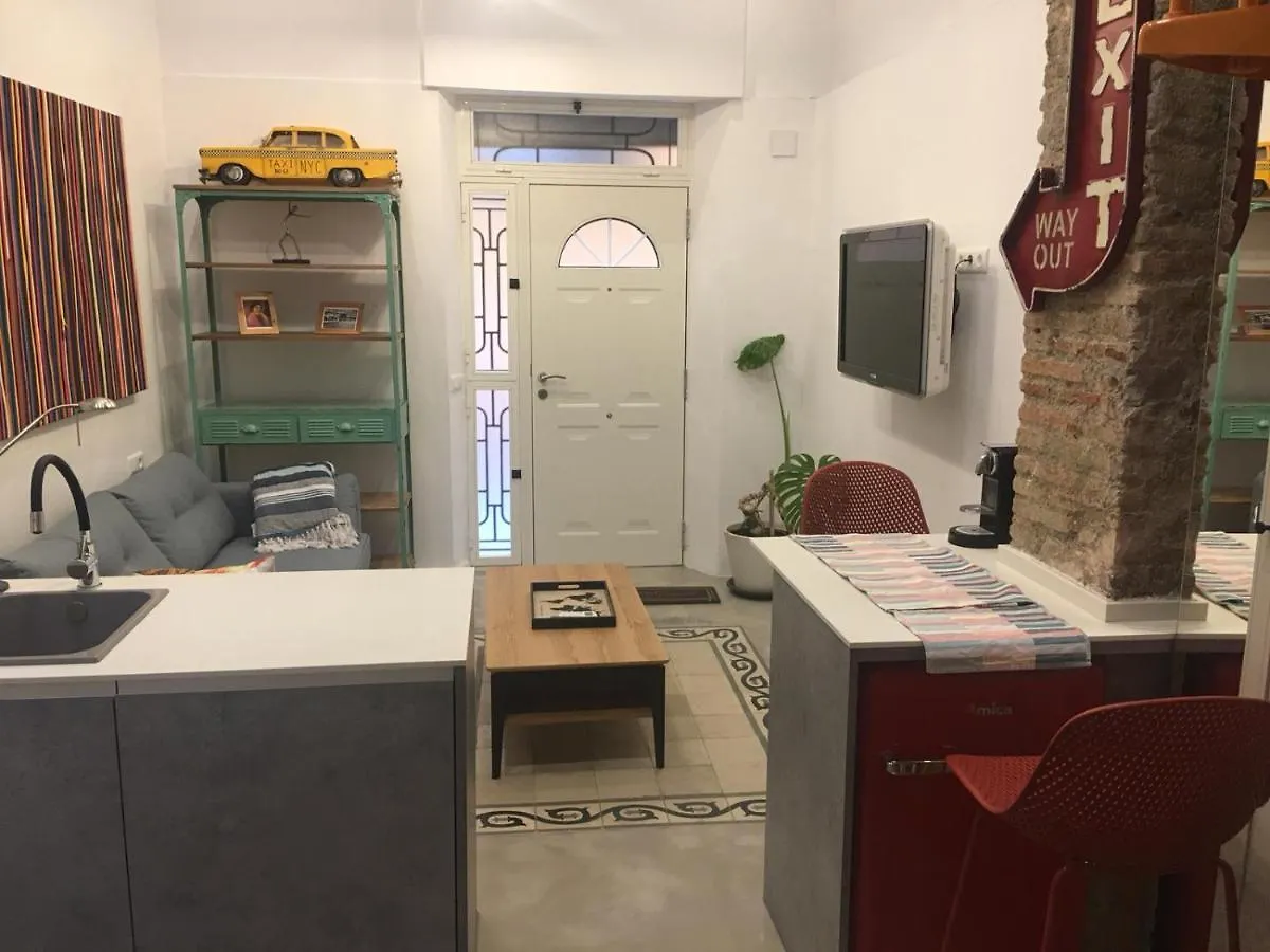 Loft Con Encanto En Pleno Centro De Málaga 0*,  Spanien