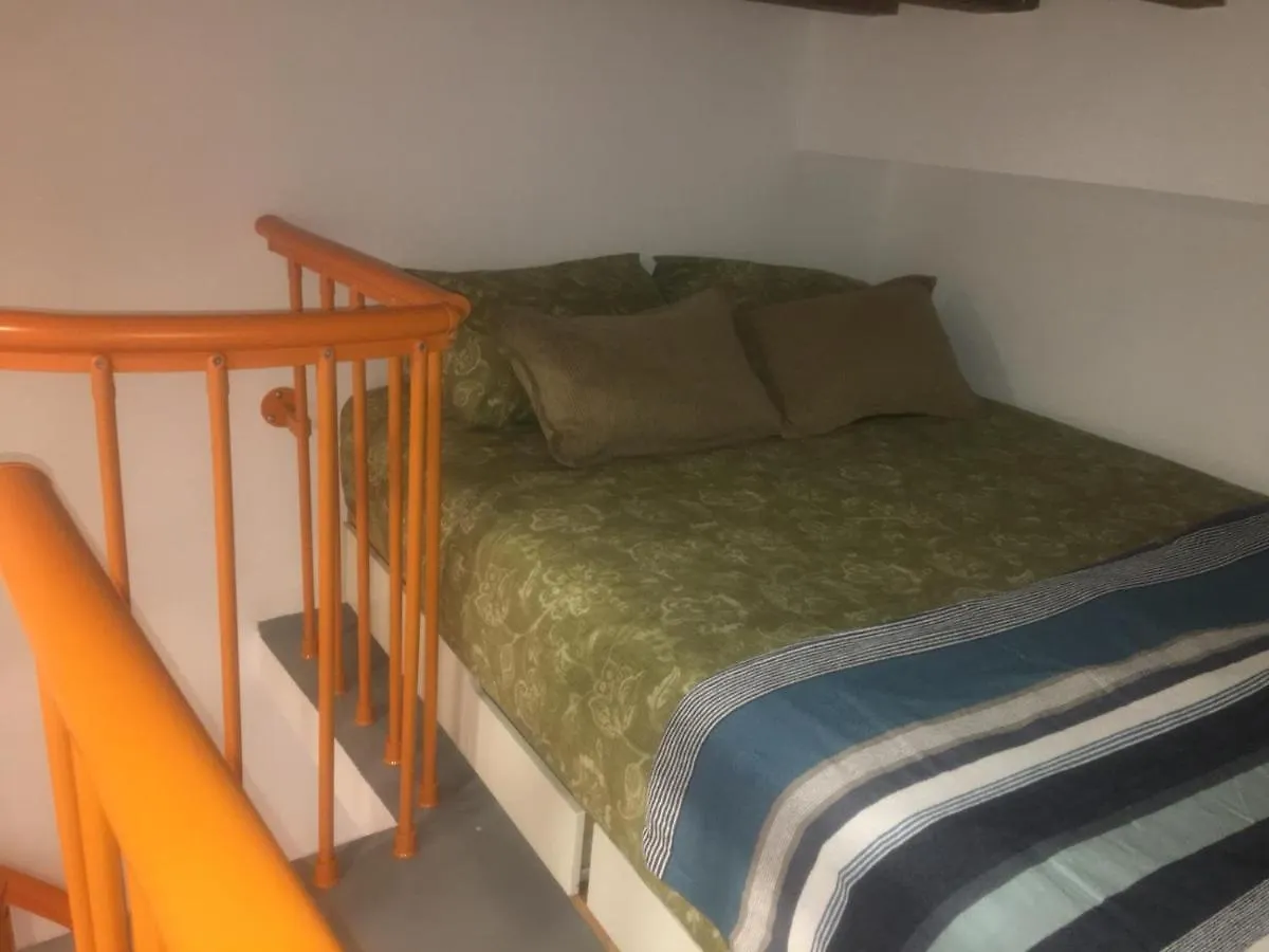 Lägenhet Loft Con Encanto En Pleno Centro De Málaga Spanien