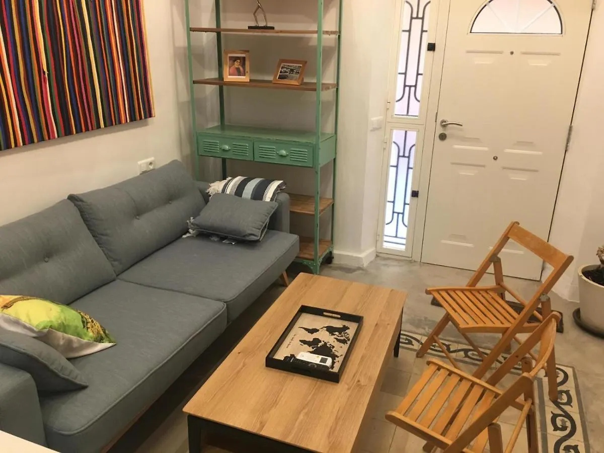 Loft Con Encanto En Pleno Centro De Málaga Lägenhet
