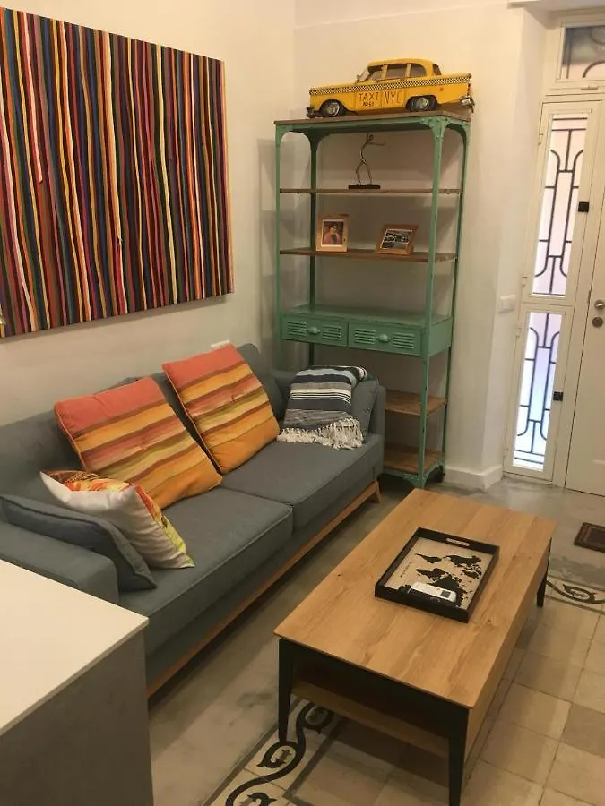 Loft Con Encanto En Pleno Centro De Málaga Spanien
