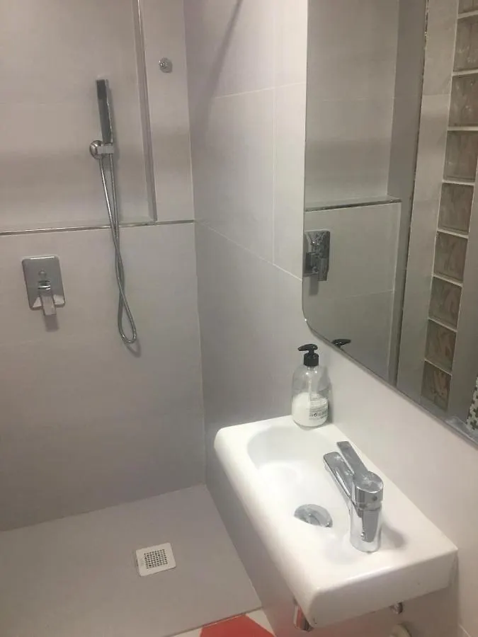 Lägenhet Loft Con Encanto En Pleno Centro De Málaga