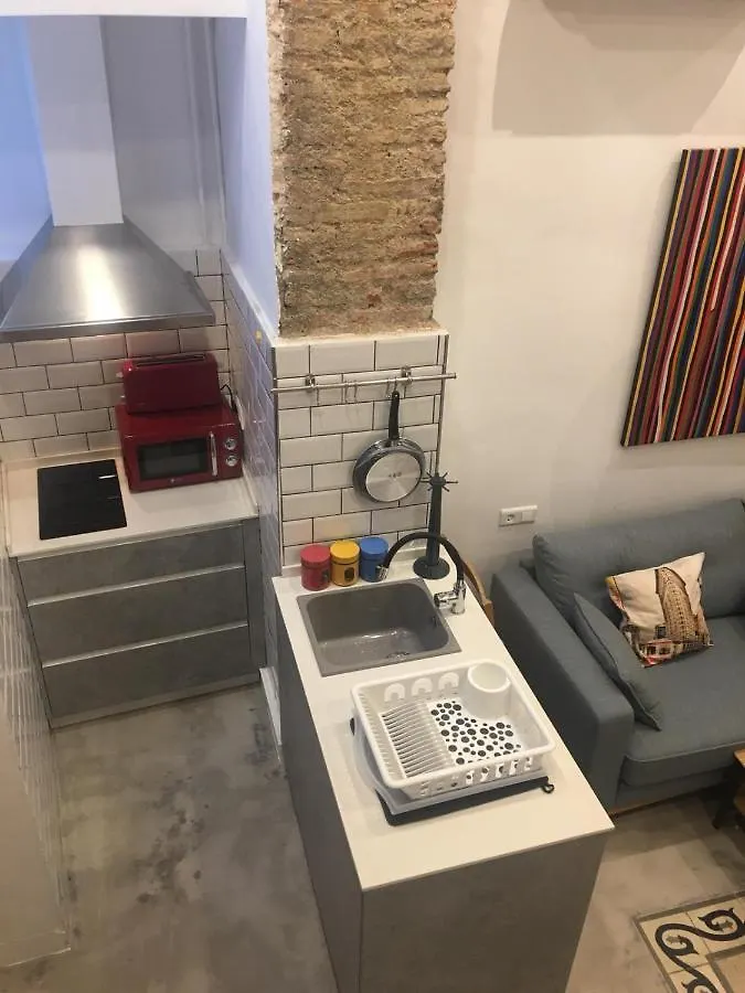 Loft Con Encanto En Pleno Centro De Málaga